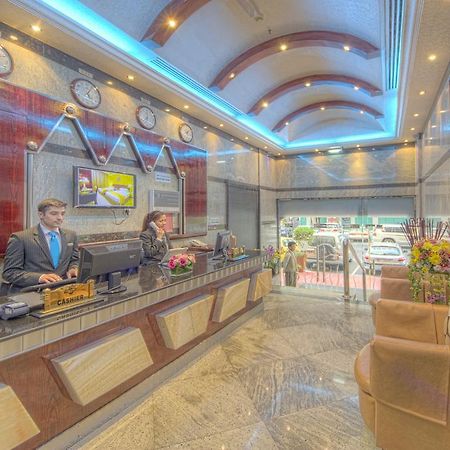 Fortune Hotel Apartments Abu Dabi Dış mekan fotoğraf