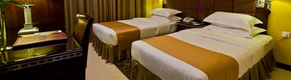 Fortune Hotel Apartments Abu Dabi Dış mekan fotoğraf