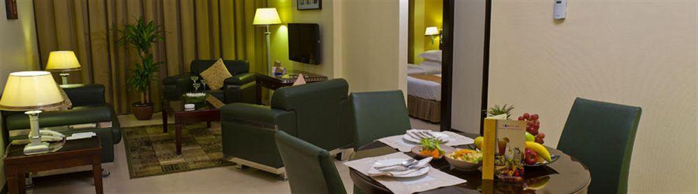 Fortune Hotel Apartments Abu Dabi Dış mekan fotoğraf