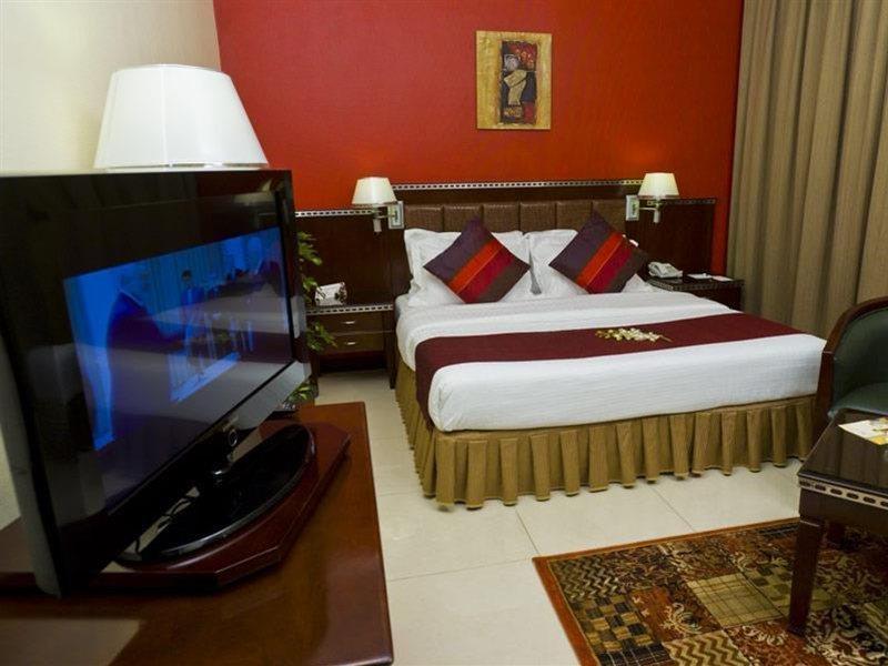 Fortune Hotel Apartments Abu Dabi Dış mekan fotoğraf
