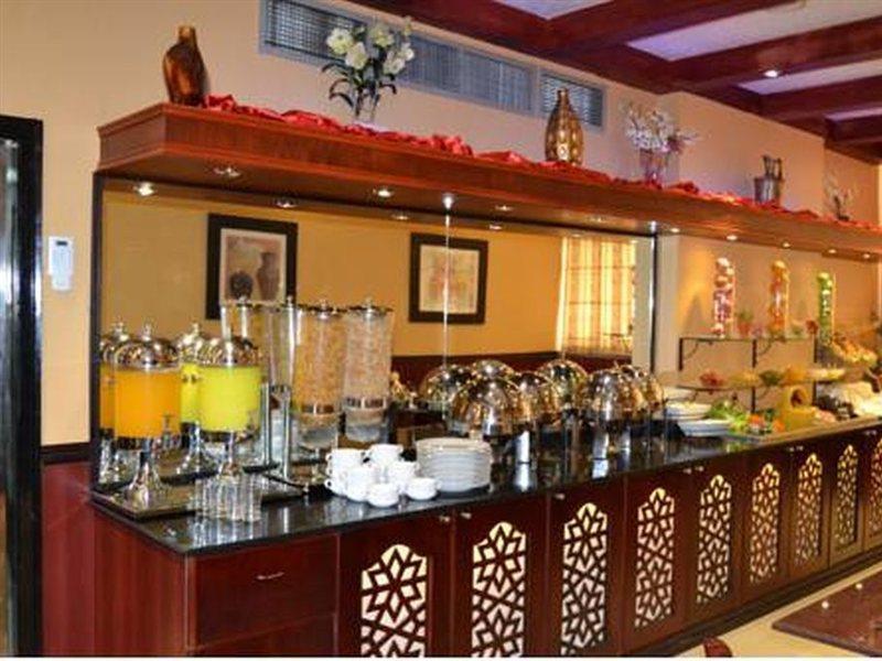 Fortune Hotel Apartments Abu Dabi Dış mekan fotoğraf
