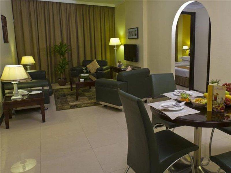 Fortune Hotel Apartments Abu Dabi Dış mekan fotoğraf