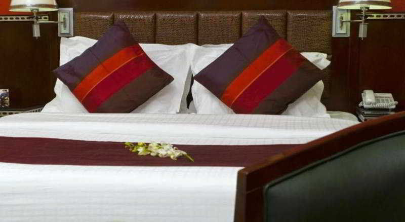 Fortune Hotel Apartments Abu Dabi Dış mekan fotoğraf