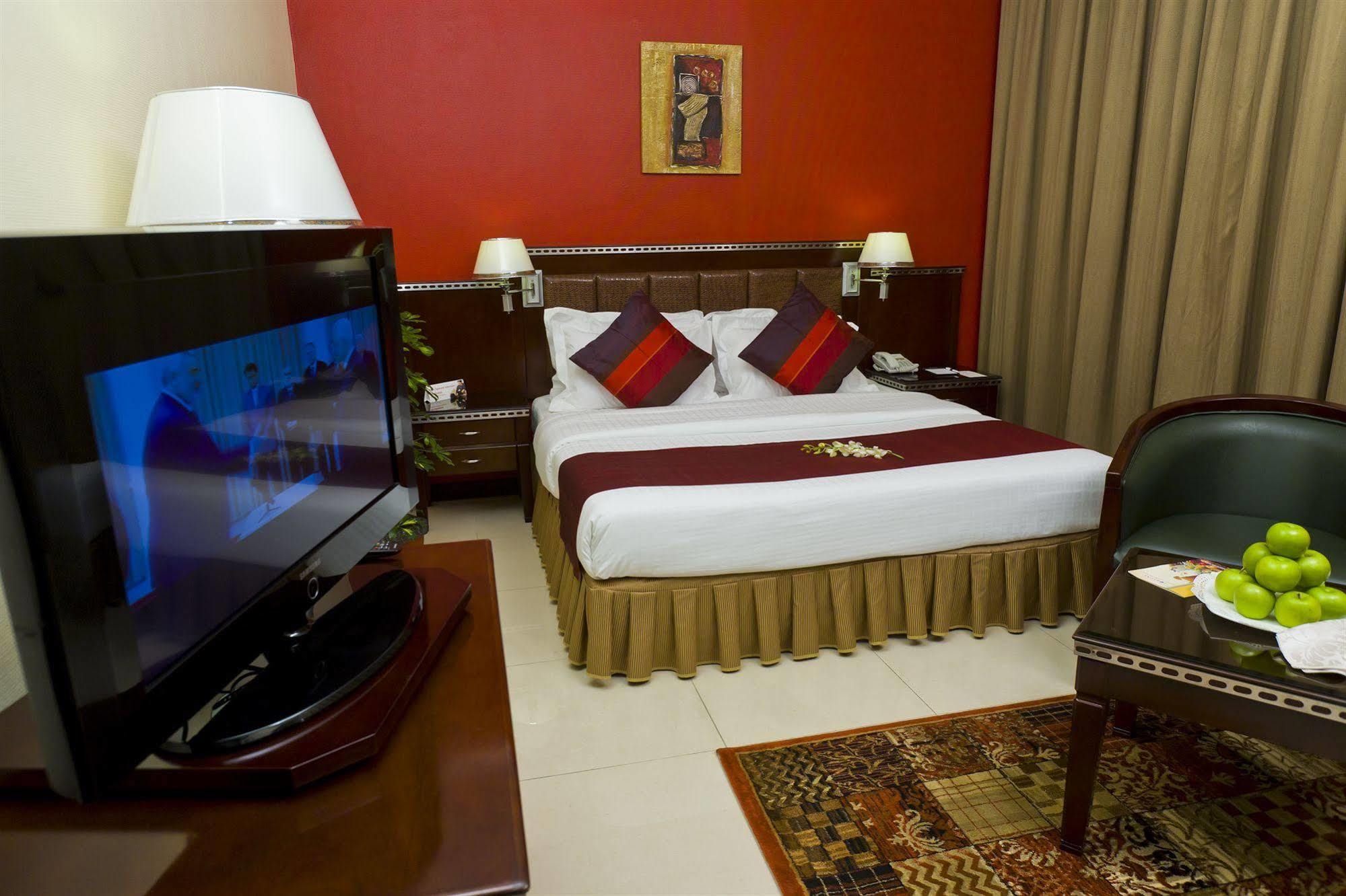 Fortune Hotel Apartments Abu Dabi Dış mekan fotoğraf