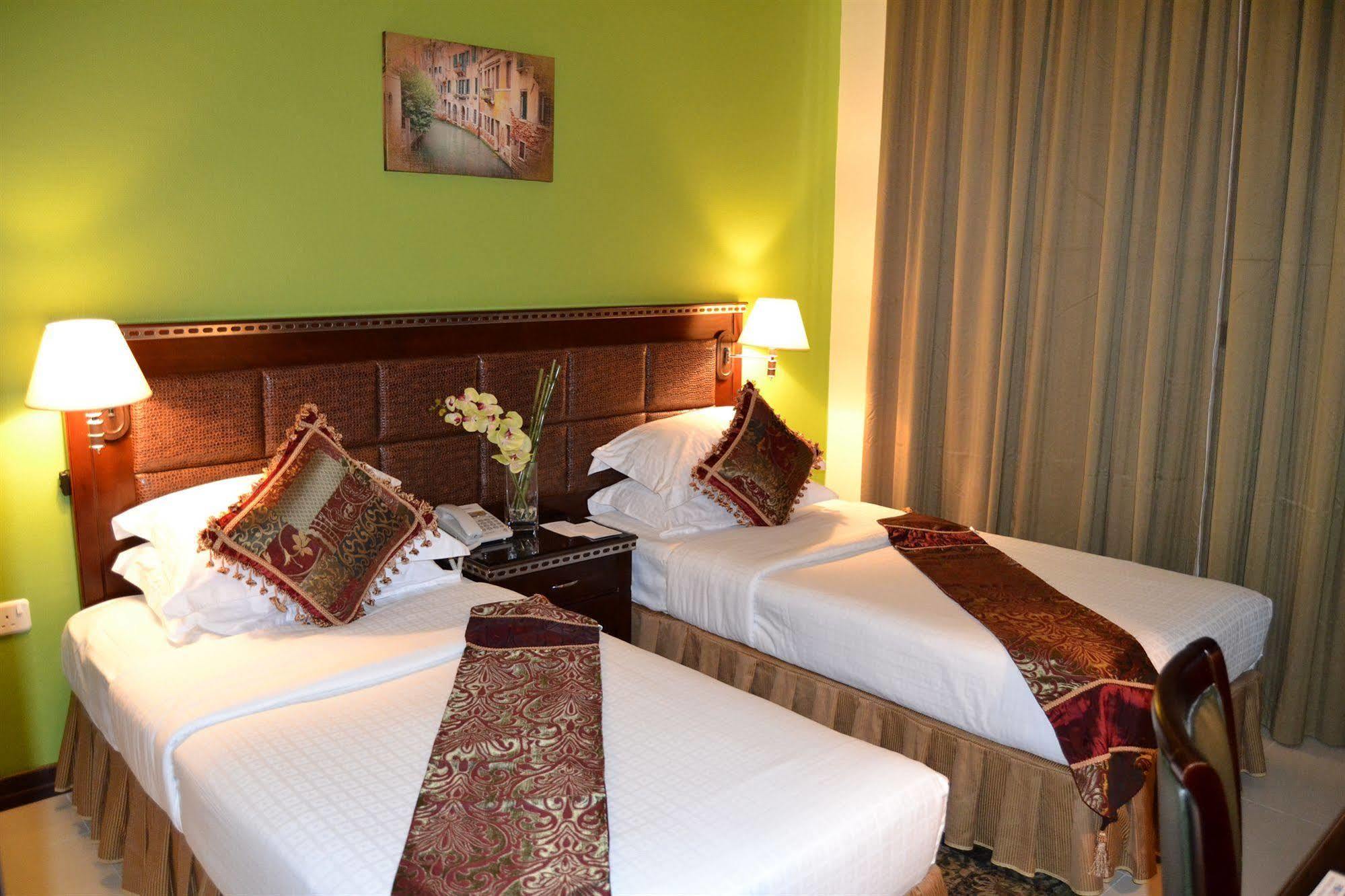 Fortune Hotel Apartments Abu Dabi Dış mekan fotoğraf