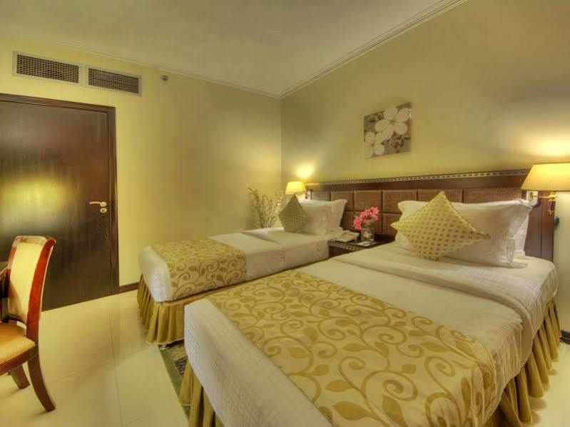 Fortune Hotel Apartments Abu Dabi Dış mekan fotoğraf