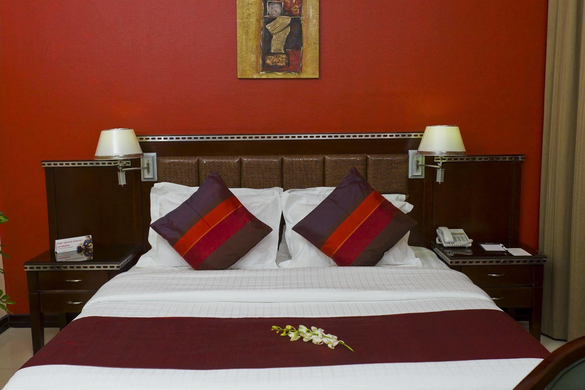 Fortune Hotel Apartments Abu Dabi Dış mekan fotoğraf