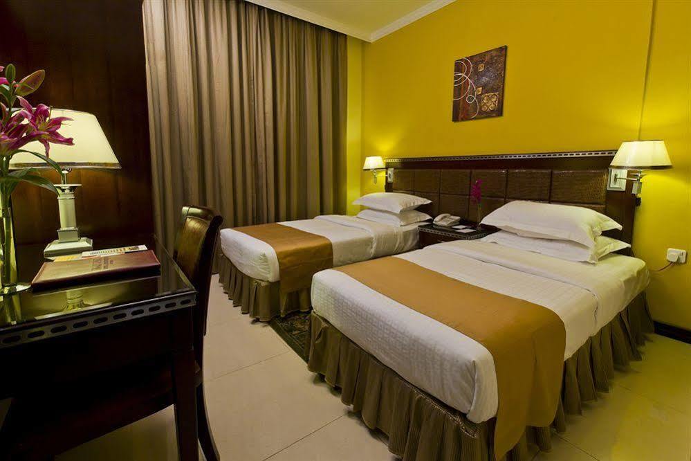 Fortune Hotel Apartments Abu Dabi Dış mekan fotoğraf