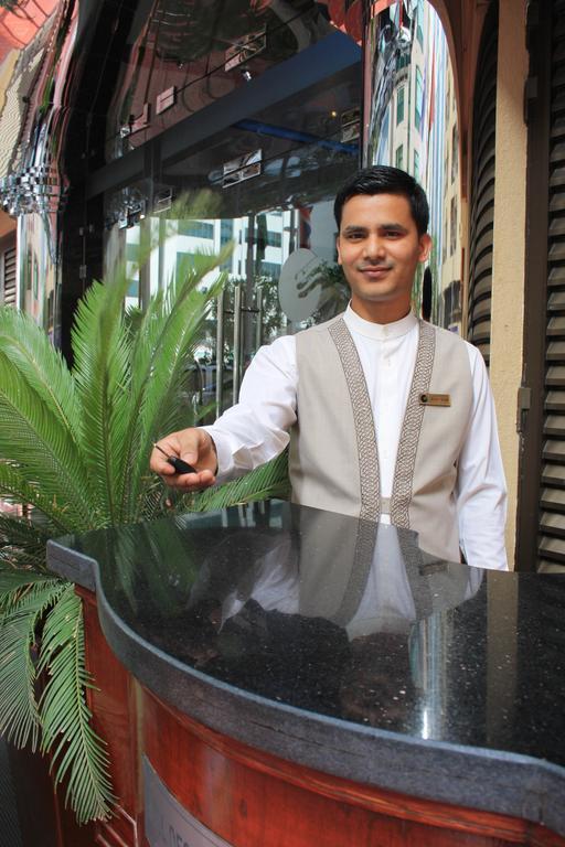 Fortune Hotel Apartments Abu Dabi Dış mekan fotoğraf