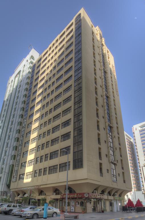 Fortune Hotel Apartments Abu Dabi Dış mekan fotoğraf