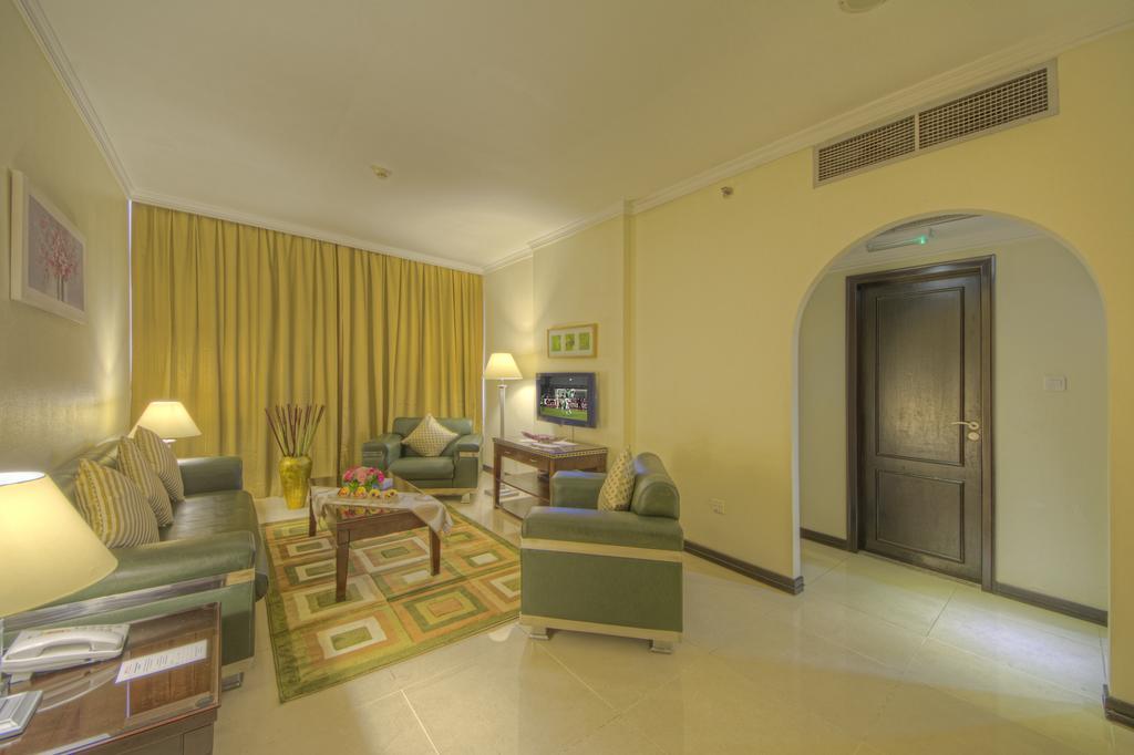 Fortune Hotel Apartments Abu Dabi Dış mekan fotoğraf