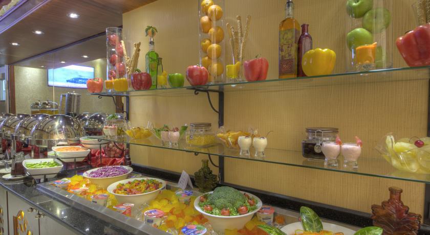 Fortune Hotel Apartments Abu Dabi Dış mekan fotoğraf