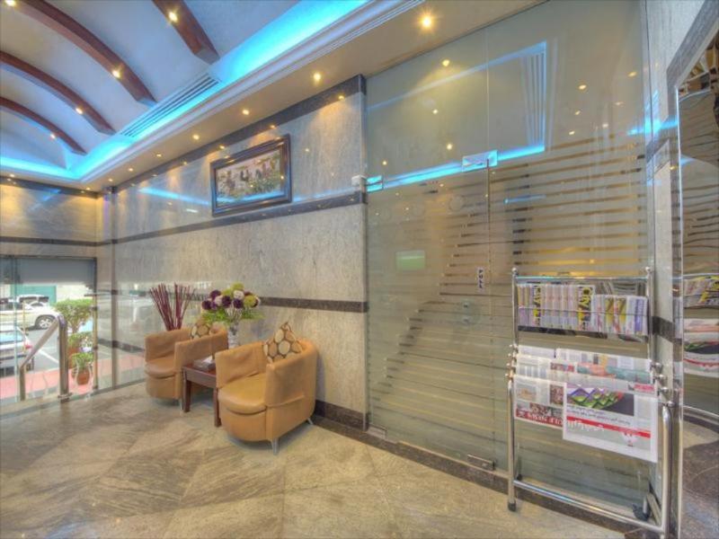 Fortune Hotel Apartments Abu Dabi Dış mekan fotoğraf