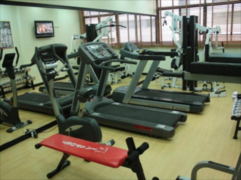 Fortune Hotel Apartments Abu Dabi Dış mekan fotoğraf