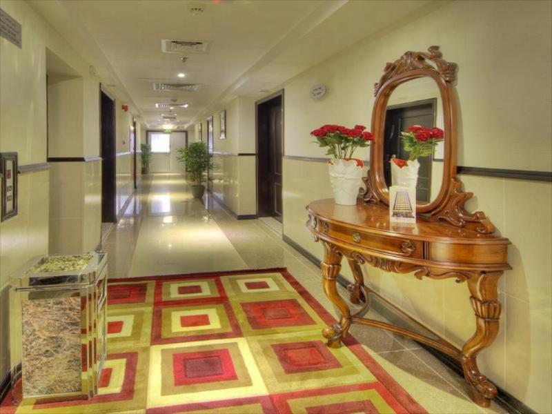 Fortune Hotel Apartments Abu Dabi Dış mekan fotoğraf