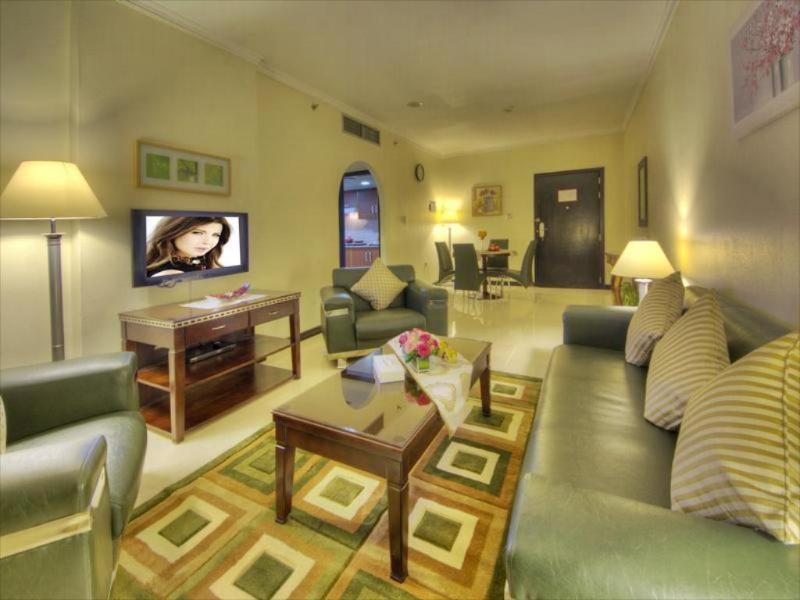 Fortune Hotel Apartments Abu Dabi Dış mekan fotoğraf